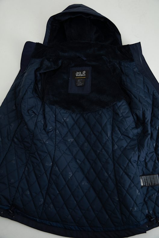 Jack Wolfskin Park Avenue Damen Outdoorjacke