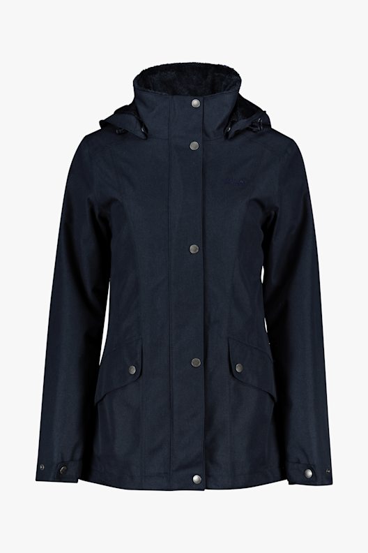 Jack Wolfskin Park Avenue veste outdoor femmes