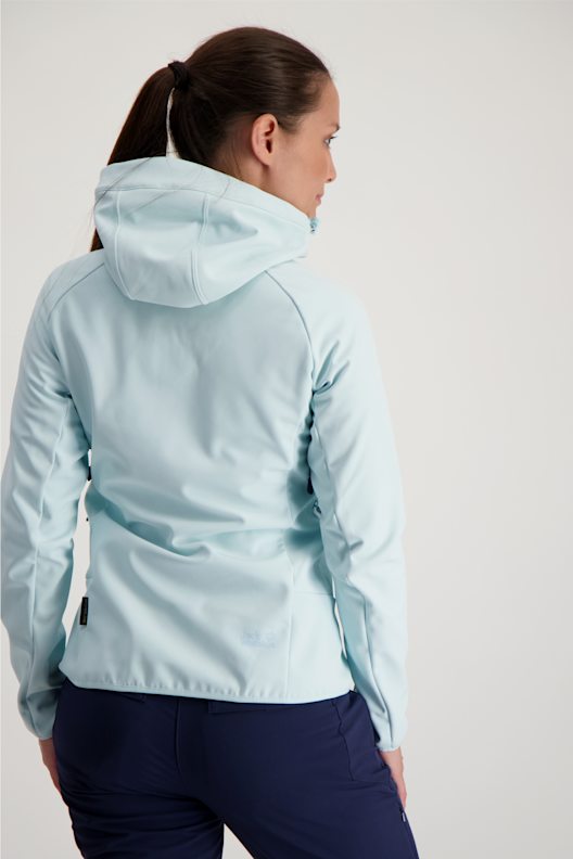 Jack Wolfskin Sky Peak giacca softshell donna