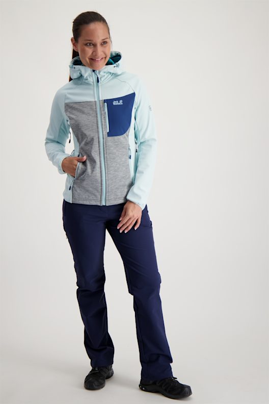 Jack Wolfskin Sky Peak giacca softshell donna