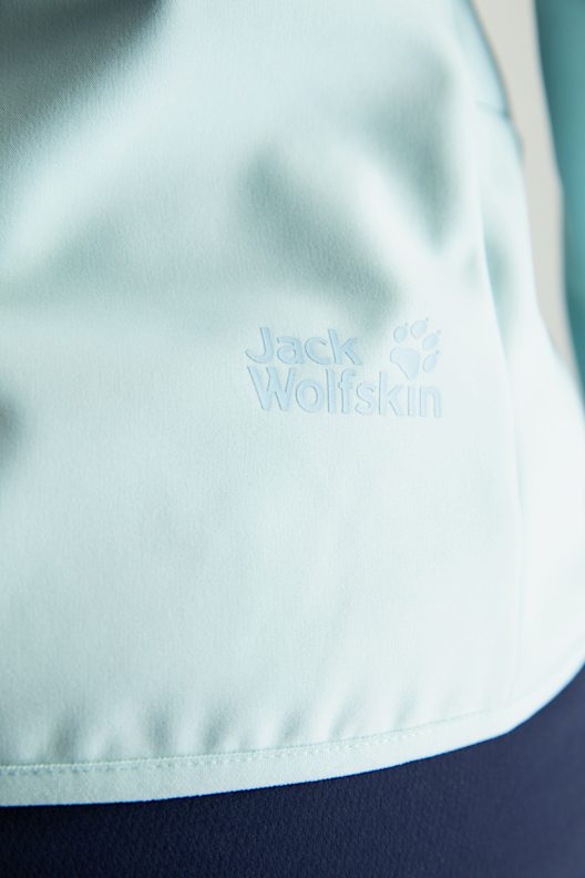Jack Wolfskin Sky Peak Damen Softshelljacke