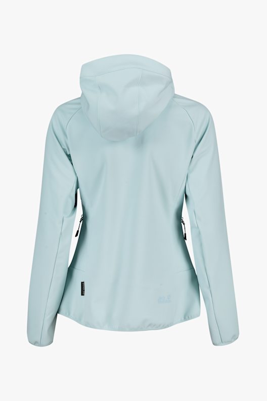 Jack Wolfskin Sky Peak giacca softshell donna