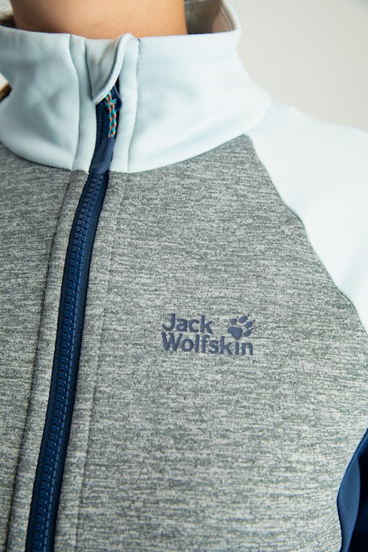 Jack Wolfskin Sky Peak midlayer donna