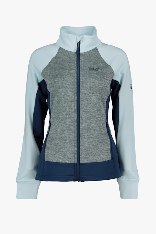 Jack Wolfskin Sky Peak midlayer femmes
