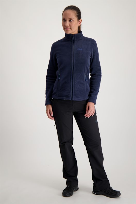 Jack Wolfskin Moonrise midlayer donna