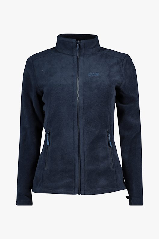 Jack Wolfskin Moonrise midlayer donna