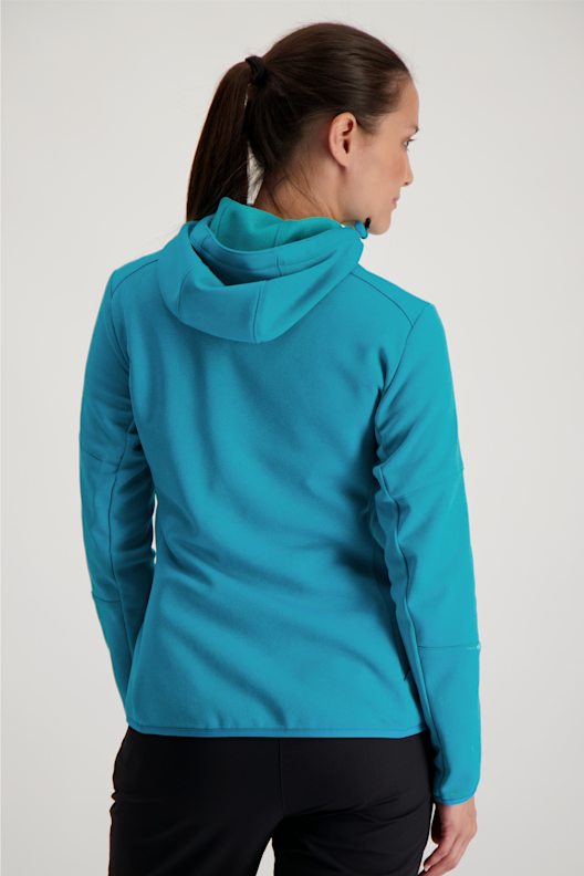 Jack Wolfskin Hydro Hooded II Damen Midlayer