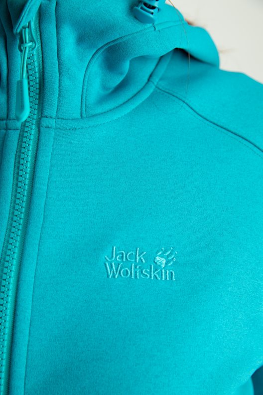 Jack Wolfskin Hydro Hooded II midlayer femmes