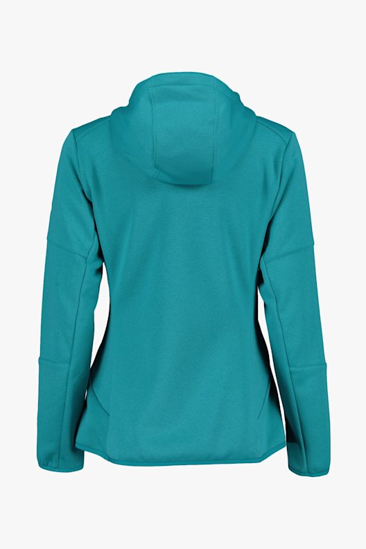 Jack Wolfskin Hydro Hooded II midlayer femmes