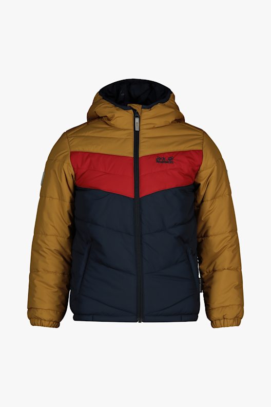 Jack Wolfskin Three Hills veste matelassée enfants