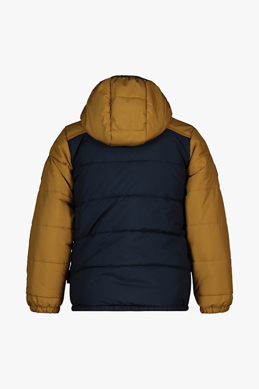 Jack Wolfskin Three Hills giacca trapuntata bambini