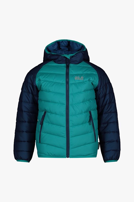 Jack Wolfskin Zenon veste matelassée enfants