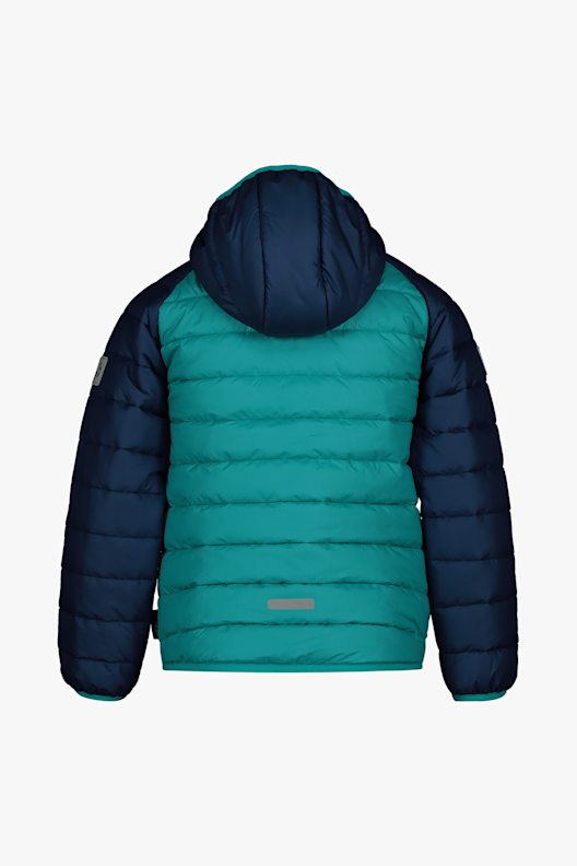 Jack Wolfskin Zenon Kinder Steppjacke