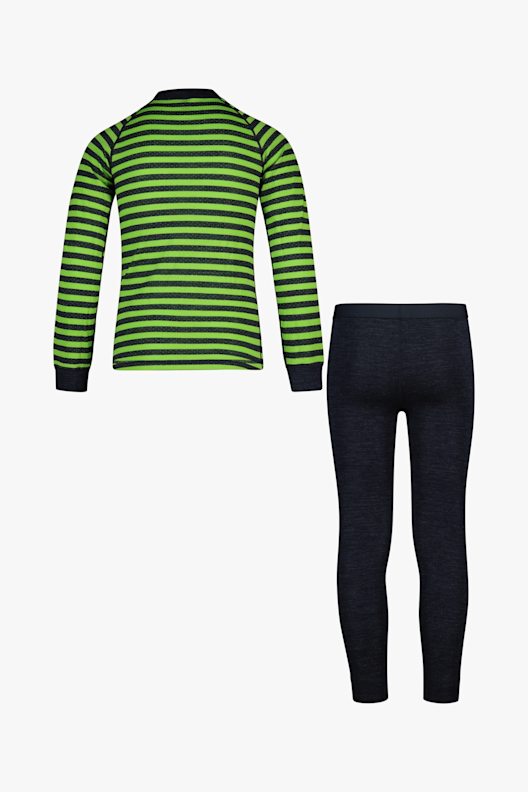 46 NORD Merino set de sous-vêtements thermiques enfants