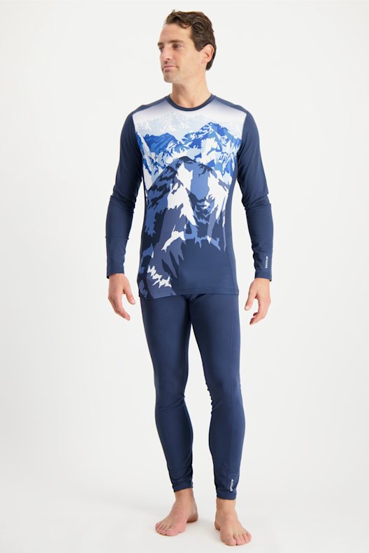 46 NORD set intimo termico uomo