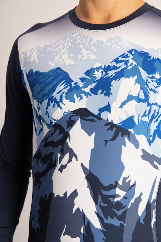 46 NORD set de sous-vêtements thermiques hommes