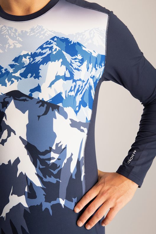 46 NORD set intimo termico uomo