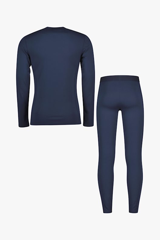 46 NORD set de sous-vêtements thermiques hommes