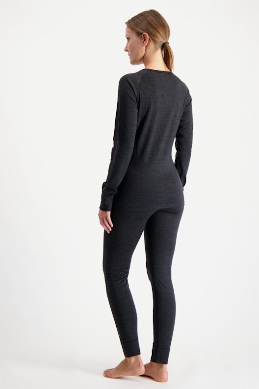 46 NORD Merino Damen Thermo Unterwäsche Set