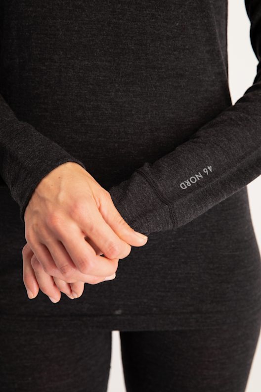 46 NORD Merino set de sous-vêtements thermiques femmes