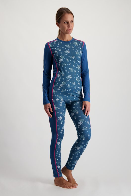 46 NORD set intimo termico donna