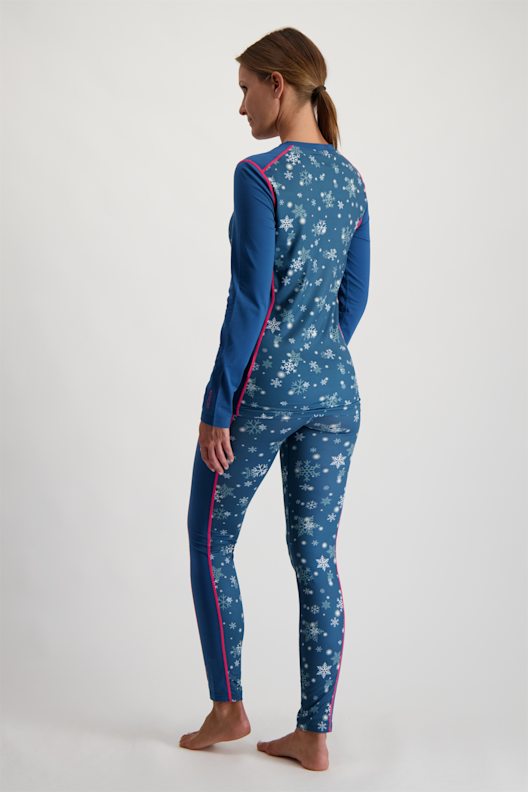 46 NORD set intimo termico donna