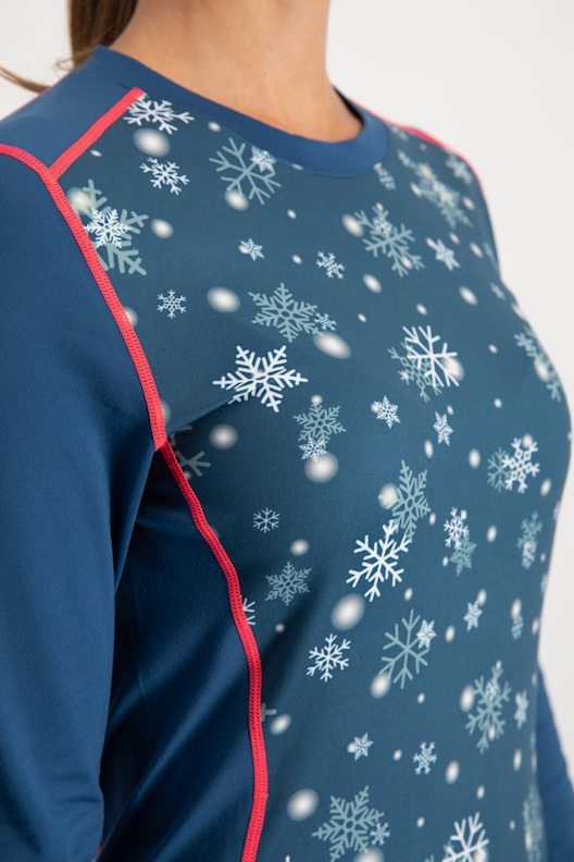 46 NORD set de sous-vêtements thermiques femmes