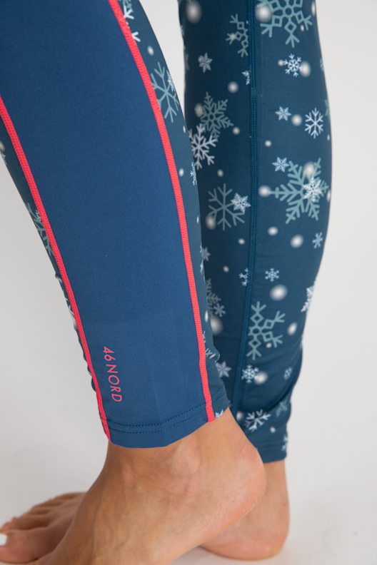 46 NORD set de sous-vêtements thermiques femmes