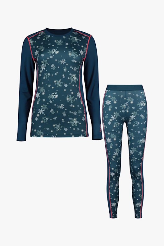 46 NORD set intimo termico donna