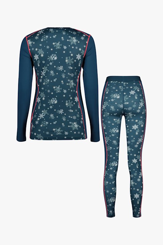 46 NORD set intimo termico donna