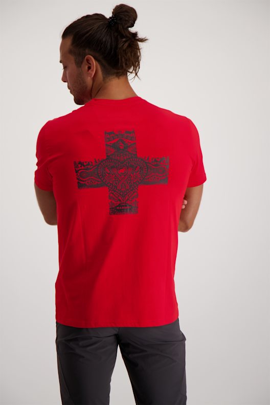 MAMMUT Seile Herren T-Shirt