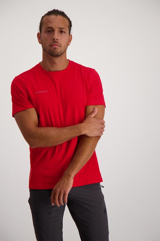 MAMMUT Seile Herren T-Shirt