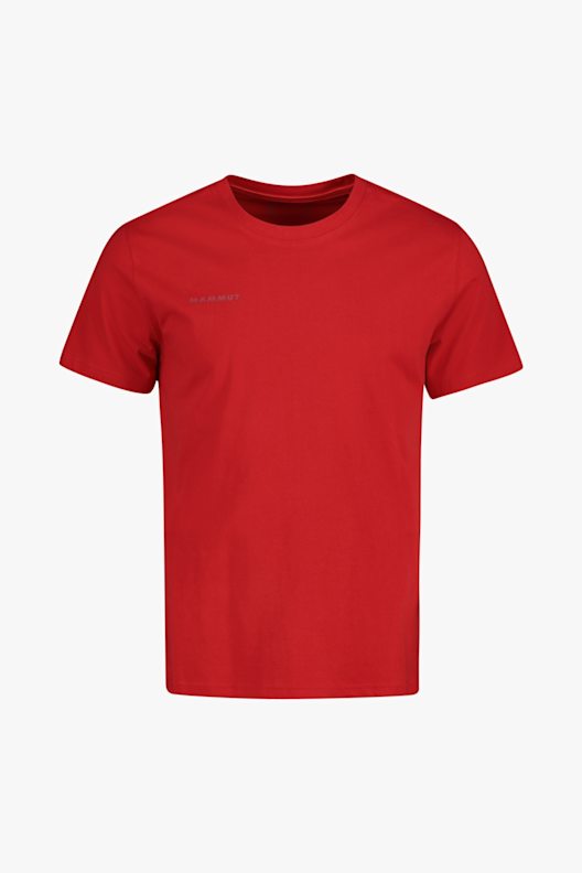 MAMMUT Seile t-shirt uomo