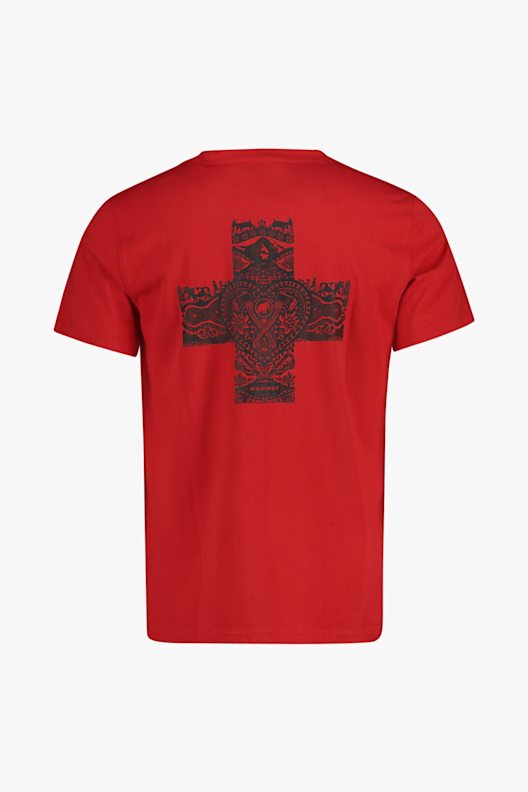 MAMMUT Seile Herren T-Shirt