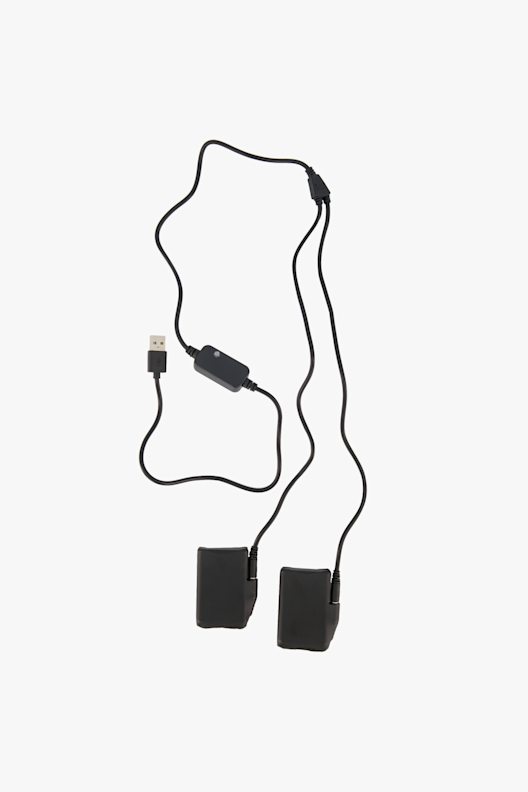 SEALSKINZ Waterproof Heated gant de vélo