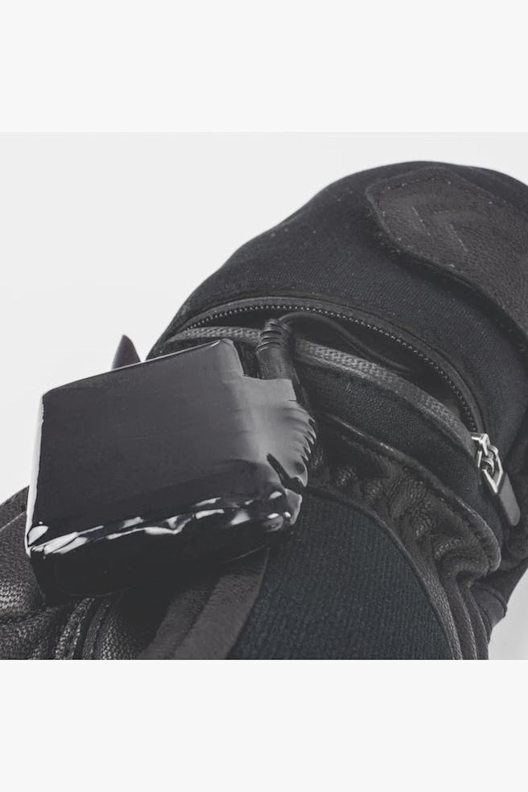 SEALSKINZ Waterproof Heated Bikehandschuh