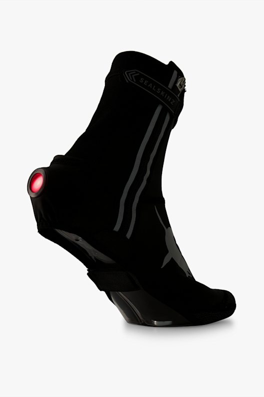 SEALSKINZ All Weather LED Open Sole Cycle couvre-chaussure