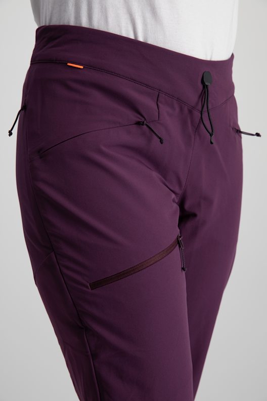 MAMMUT Aenergy SO pantaloni softshell donna