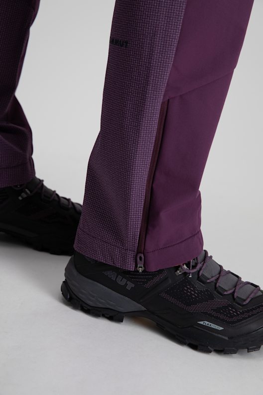 MAMMUT Aenergy SO pantalon en softshell femmes