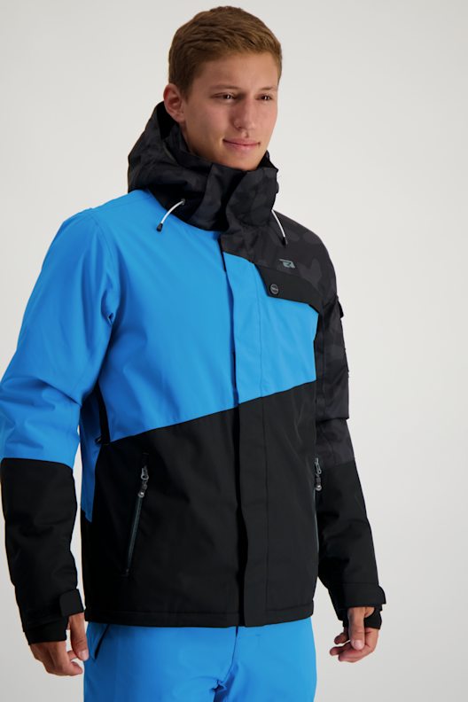 Rehall Isac-R giacca da snowboard uomo
