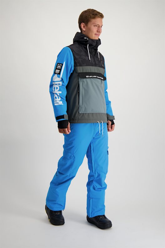 Rehall Karl-R giacca da snowboard uomo