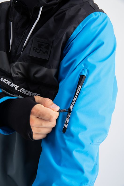 Rehall Karl-R veste de snowboard hommes