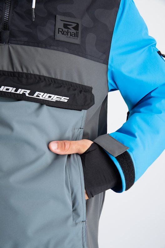 Rehall Karl-R veste de snowboard hommes