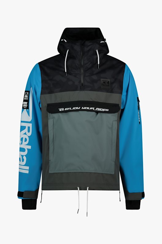 Rehall Karl-R giacca da snowboard uomo