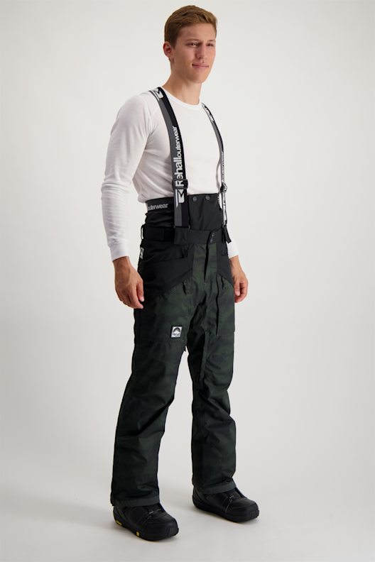 Rehall Digger-R pantaloni da snowboard uomo