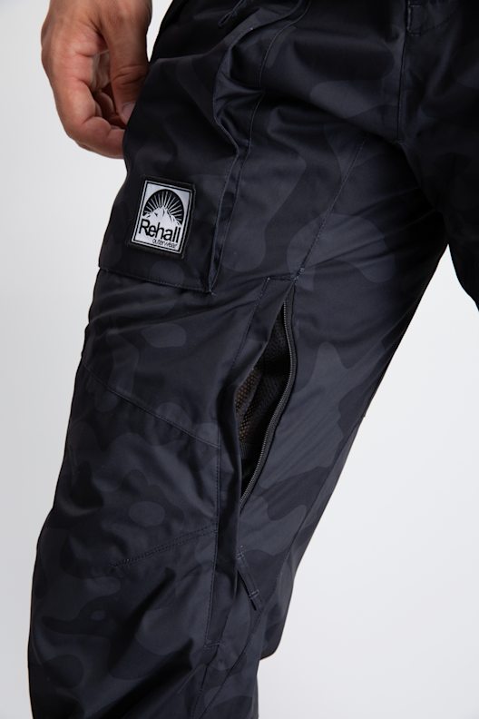 Rehall Digger-R Herren Snowboardhose