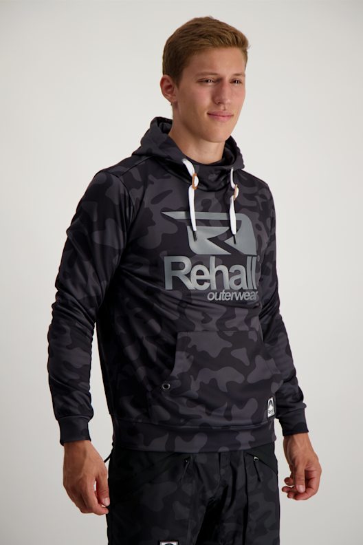 Rehall Eddy-R hoodie hommes