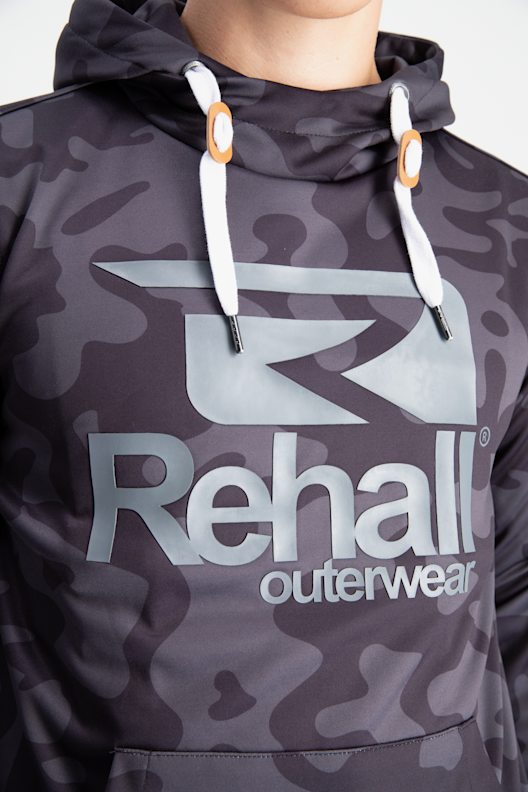 Rehall Eddy-R hoodie hommes