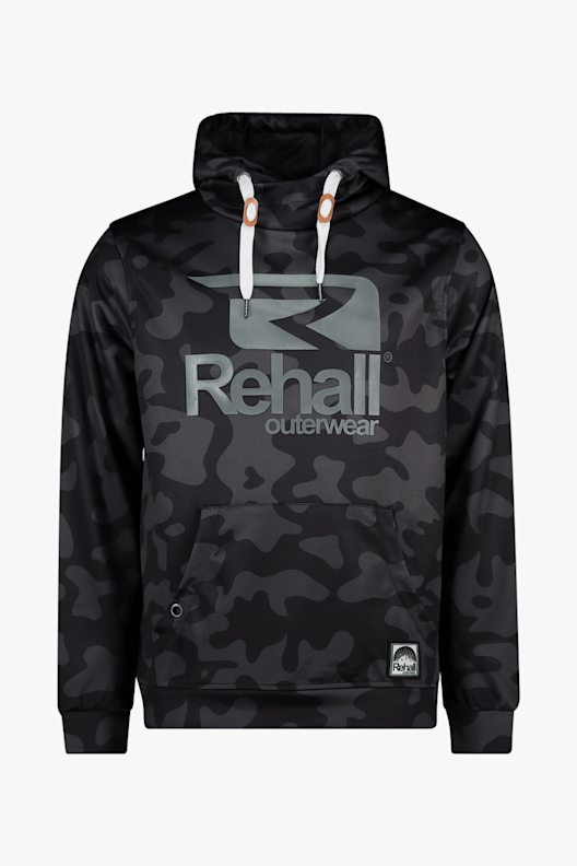 Rehall Eddy-R hoodie uomo