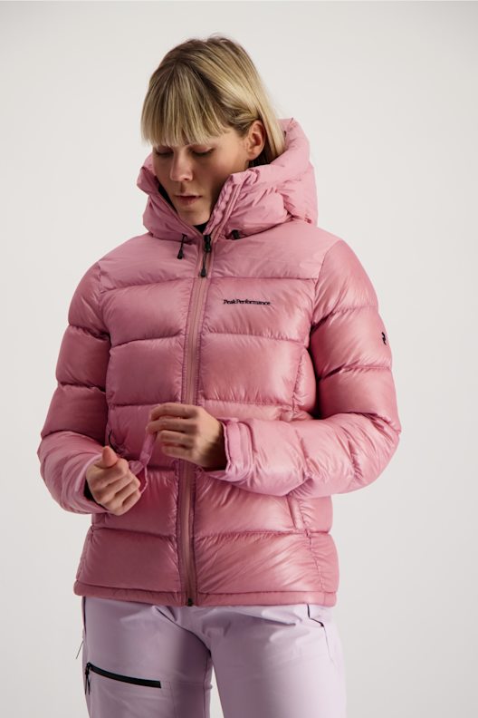 PEAK PERFORMANCE Frost Glacier doudoune femmes